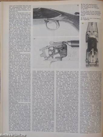 Deutsches Waffen-Journal Januar-Dezember 1972. I-II./Sammler Journal 1972. (nem teljes évfolyam)