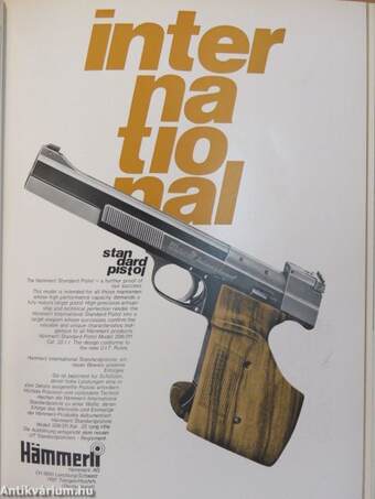 International Shooting Sport/International le tir Sportif/International Schiess-Sport Februar-Dezember 1968-1969.