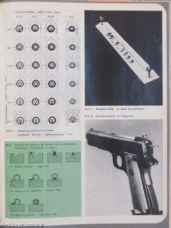 Deutsches Waffen-Journal 1971. (nem teljes évfolyam) I-II.