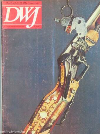 Deutsches Waffen-Journal Januar-Dezember 1969. I-II.