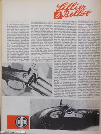 Deutsches Waffen-Journal Januar-Dezember 1969. I-II.