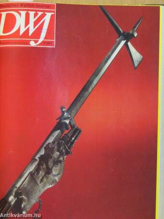 Deutsches Waffen-Journal Januar-Dezember 1969. I-II.