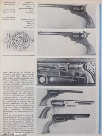 Deutsches Waffen-Journal 1968. (nem teljes évfolyam) I-II.