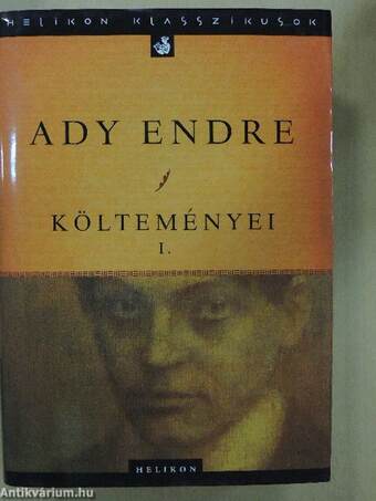 Ady Endre költeményei I-II.