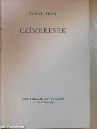 Czímeresek