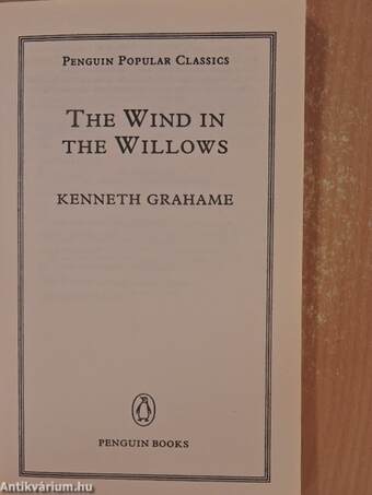 The Wind in the Willows