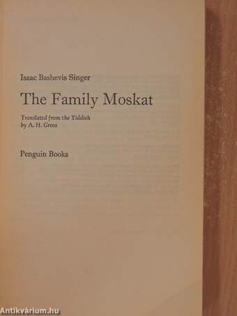 The Family Moskat