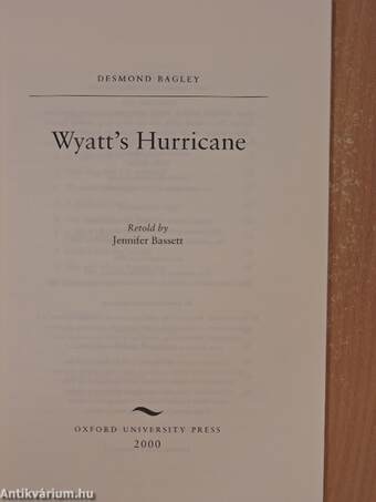 Wyatt's Hurricane