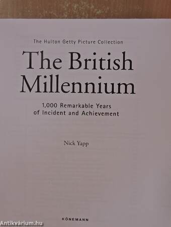 The British Millennium