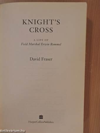 Knight's Cross