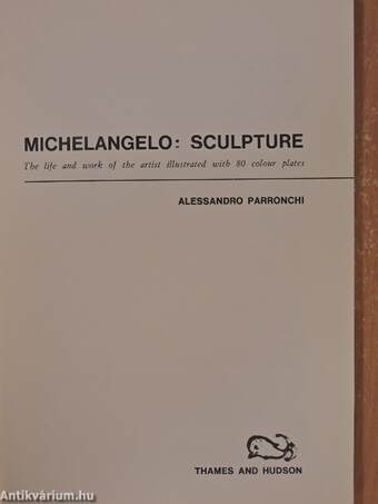 Michelangelo: Sculpture