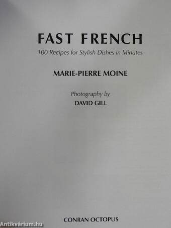 Fast French