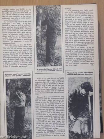 Shooting Times 1971. (nem teljes évfolyam)