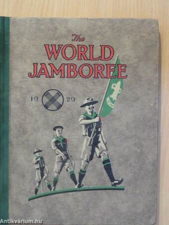 The World Jamboree 1929