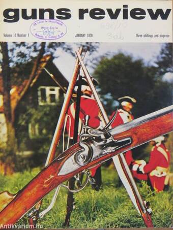 Guns Review January-December 1970