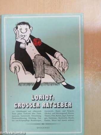 Loriots Grosser Ratgeber