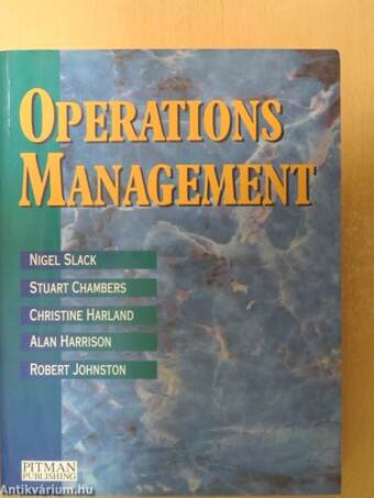 Operations Management