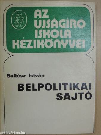 Belpolitikai sajtó