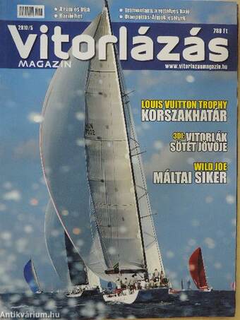 Vitorlázás magazin 2010/5.