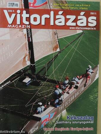 Vitorlázás magazin 2010/4.