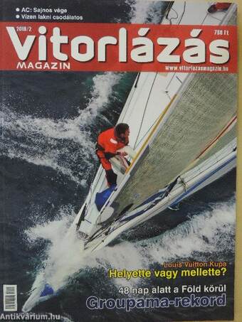 Vitorlázás magazin 2010/2.