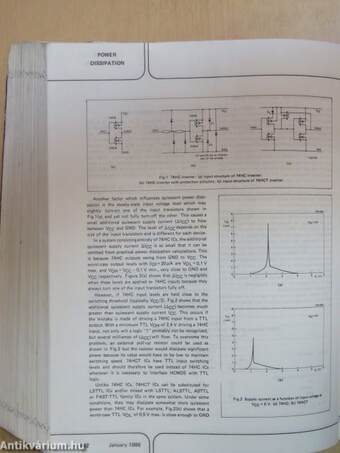 Philips Integrated circuits Book IC06N 1986