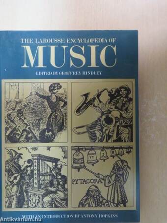 The Larousse Encyclopedia of Music