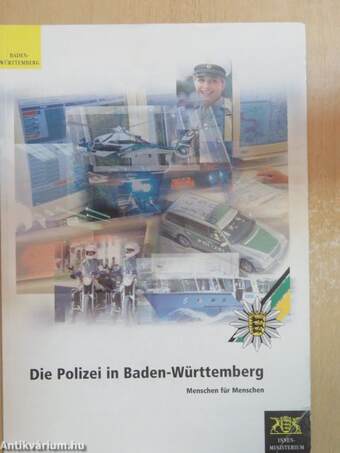 Die Polizei in Baden-Württemberg