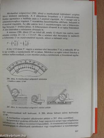 Fémek gyalulása, vésése és üregelése