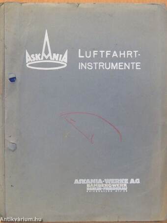 Askania Luftfahrt-Instrumente