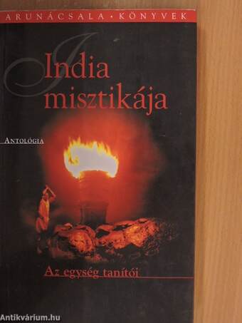 India misztikája