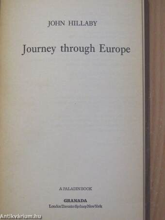 Journey through Europe