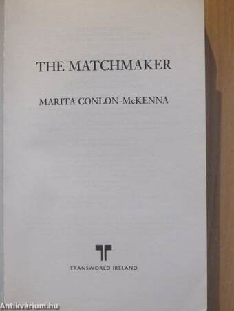 The Matchmaker