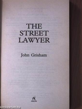 The Street Lawyer