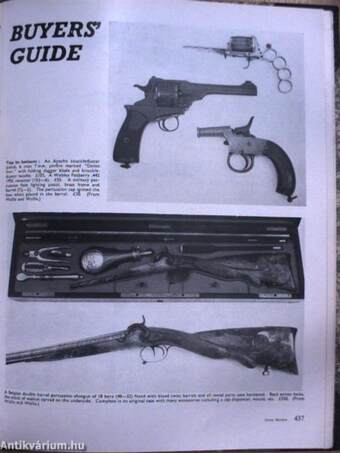 Guns Review January-December 1970