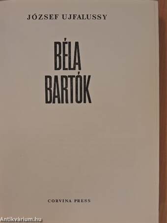 Béla Bartók