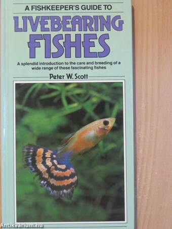 A Fishkeeper's Guide to Livebearing Fishes