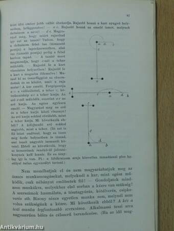 A tanítás fokozatainak elmélete és gyakorlata