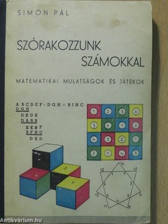 Szórakozzunk számokkal