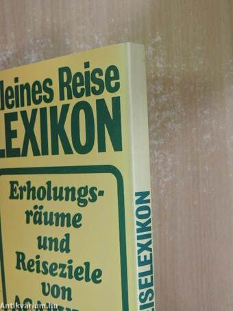 Kleines Reiselexikon