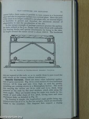 Conveyors and Cranes