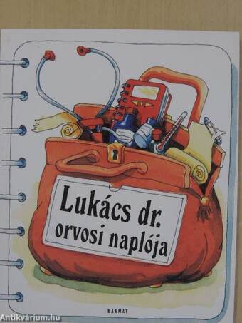 Lukács doktor orvosi naplója