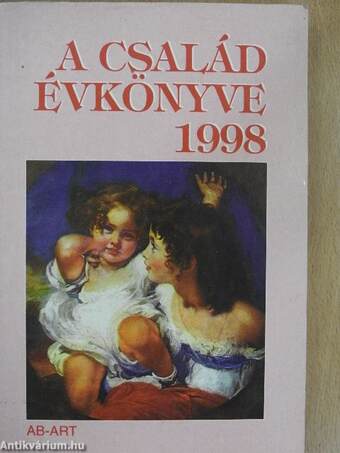 A család évkönyve 1998.