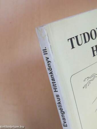 Tudom, kinek hiszek