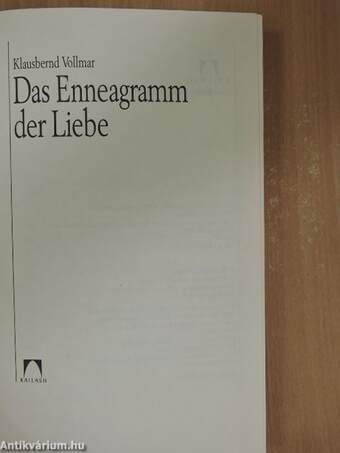 Das Enneagramm der Liebe