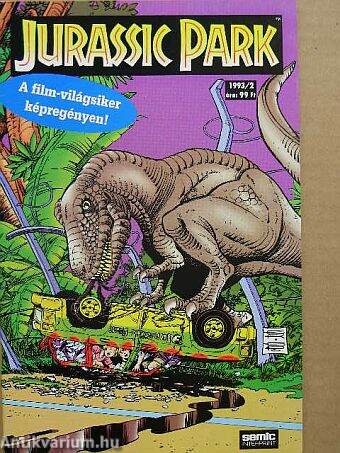 Jurassic Park 1993/2.