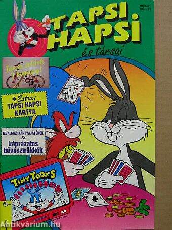 Tapsi Hapsi és társai 1993/2.