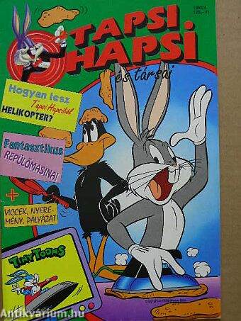 Tapsi Hapsi és társai 1993/4.