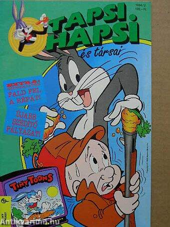 Tapsi Hapsi és társai 1994/2.