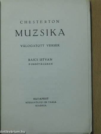 Muzsika